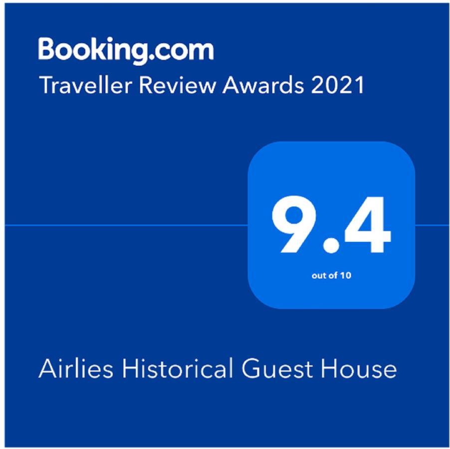 Airlies Historical Guest House Монтегю Экстерьер фото