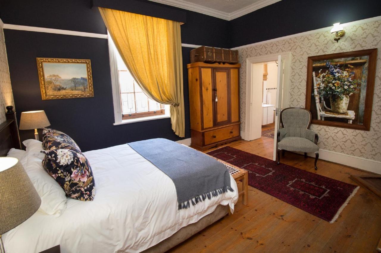 Airlies Historical Guest House Монтегю Экстерьер фото