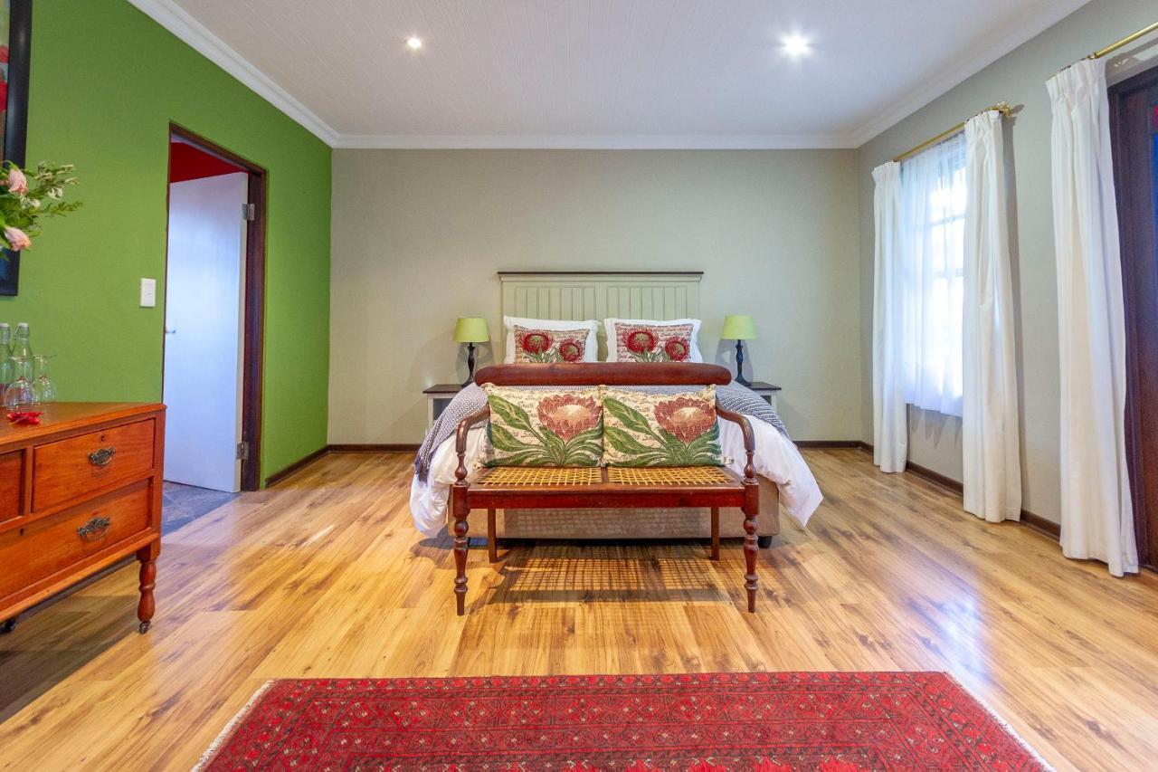 Airlies Historical Guest House Монтегю Экстерьер фото