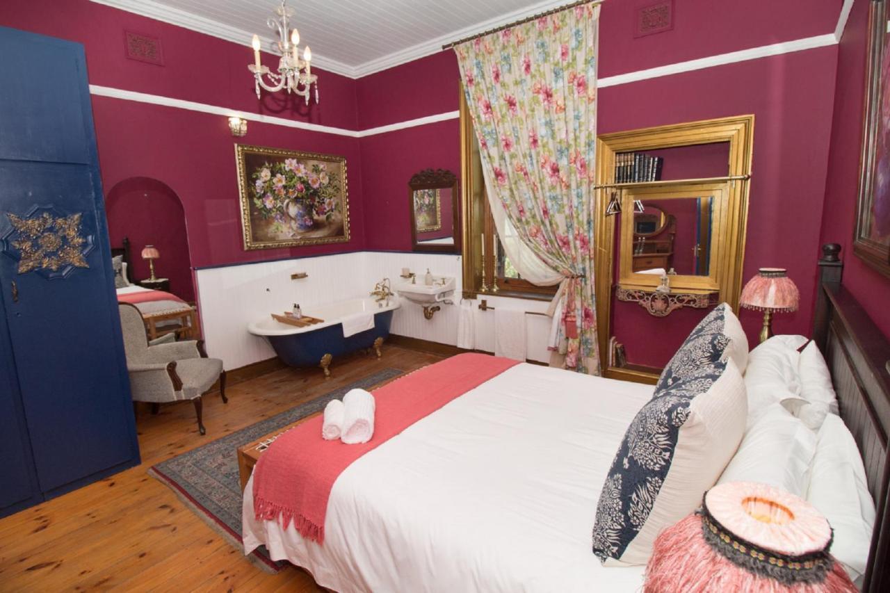 Airlies Historical Guest House Монтегю Экстерьер фото