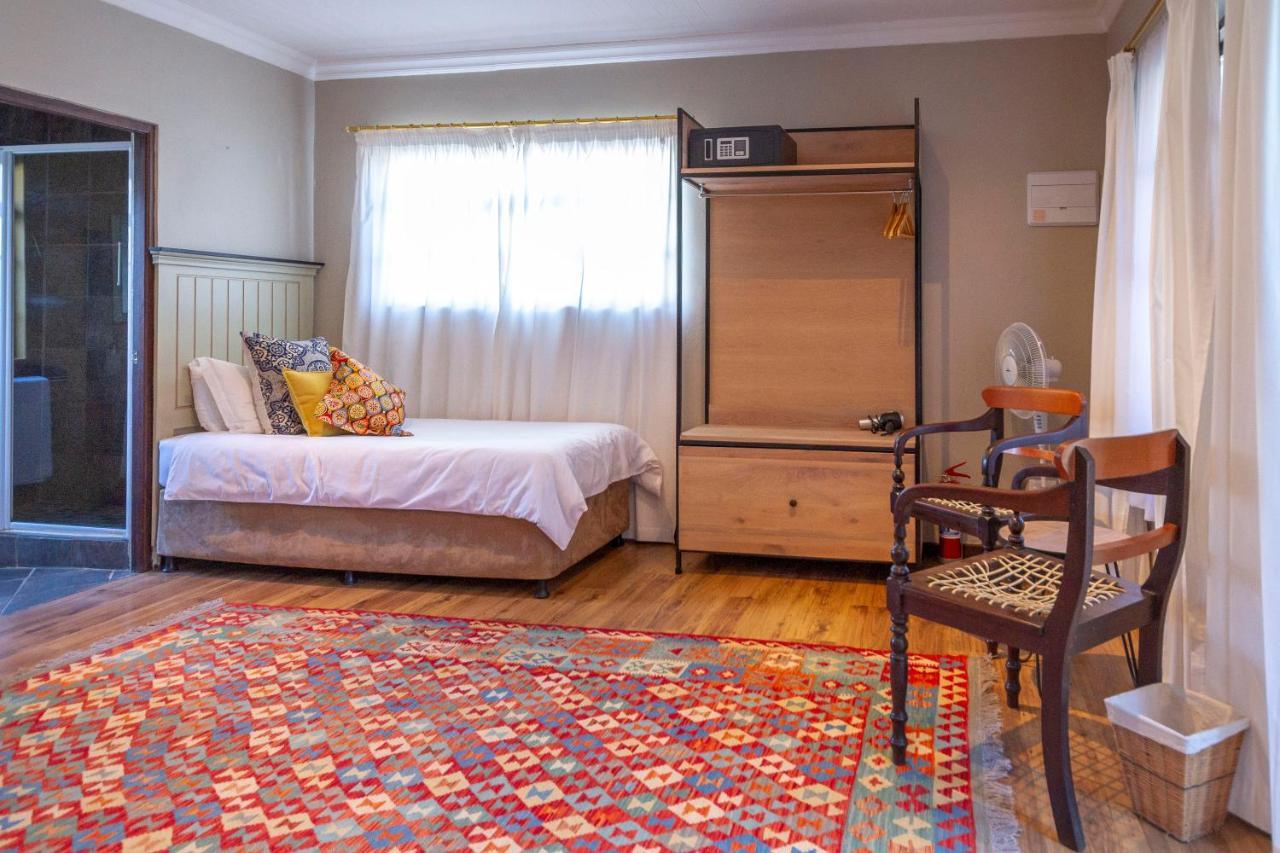 Airlies Historical Guest House Монтегю Экстерьер фото