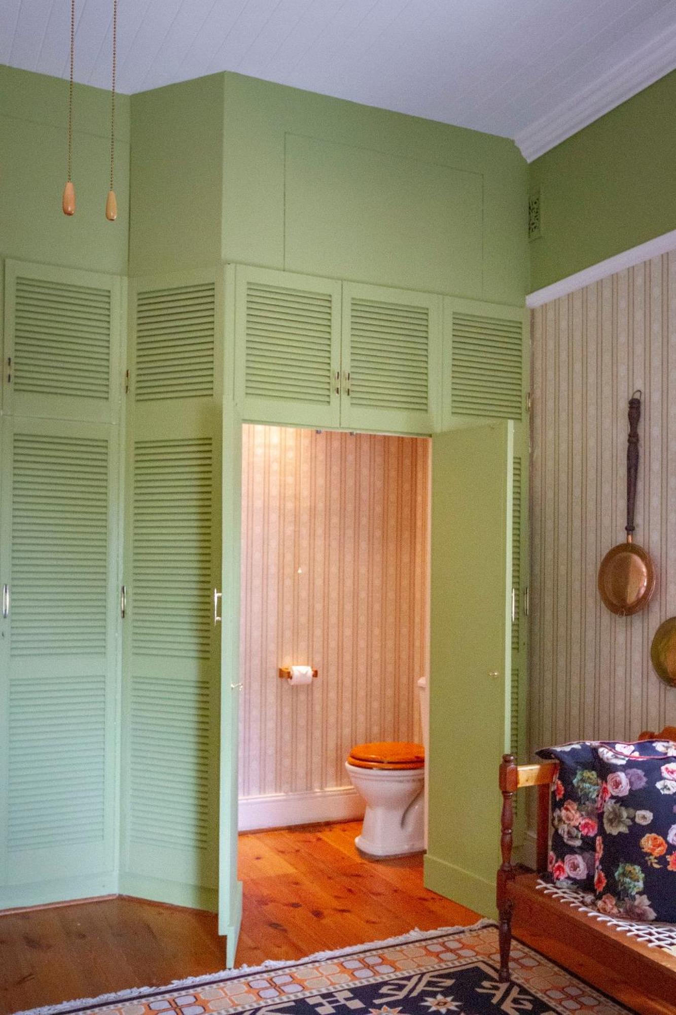 Airlies Historical Guest House Монтегю Экстерьер фото