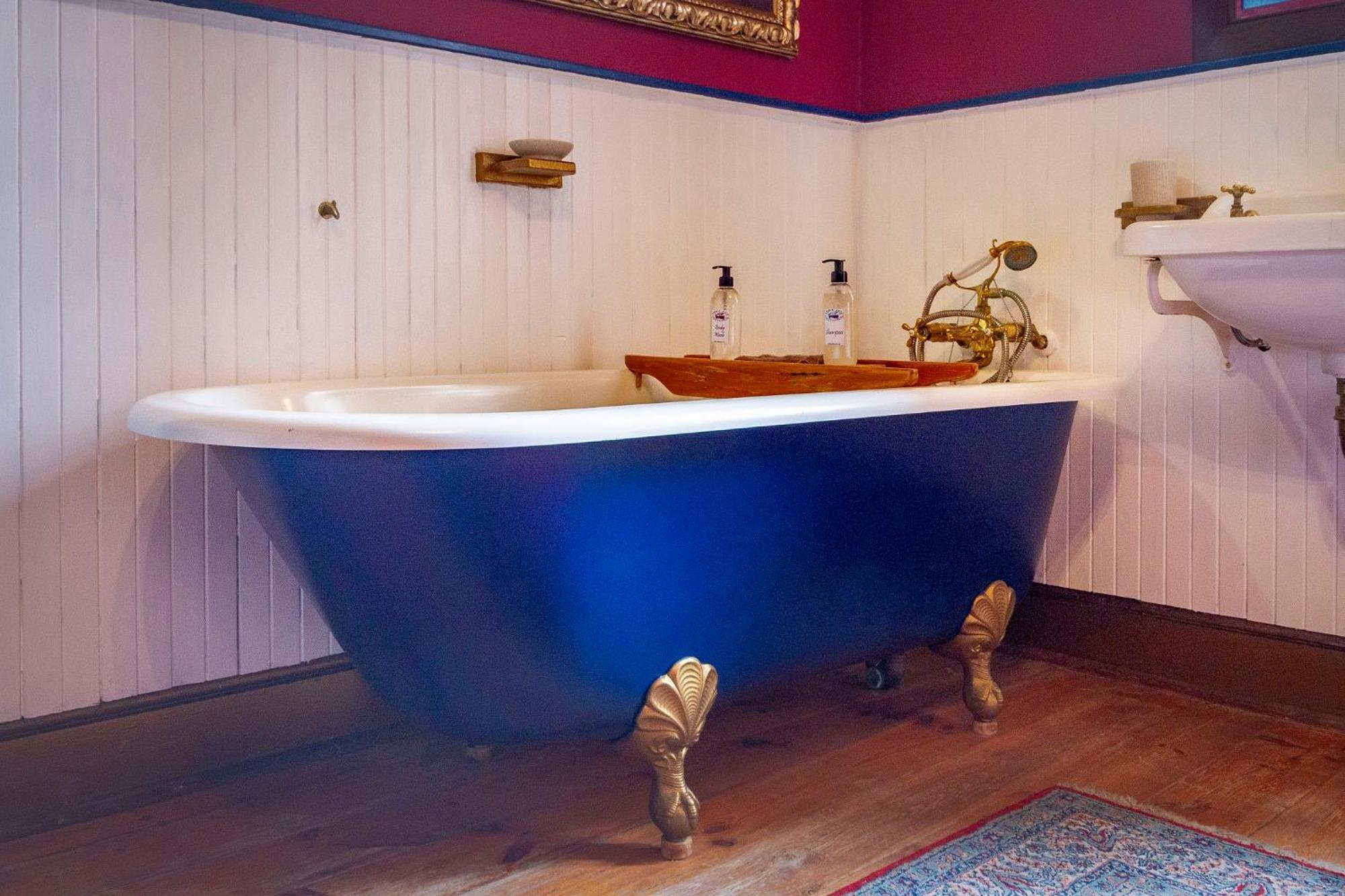 Airlies Historical Guest House Монтегю Экстерьер фото