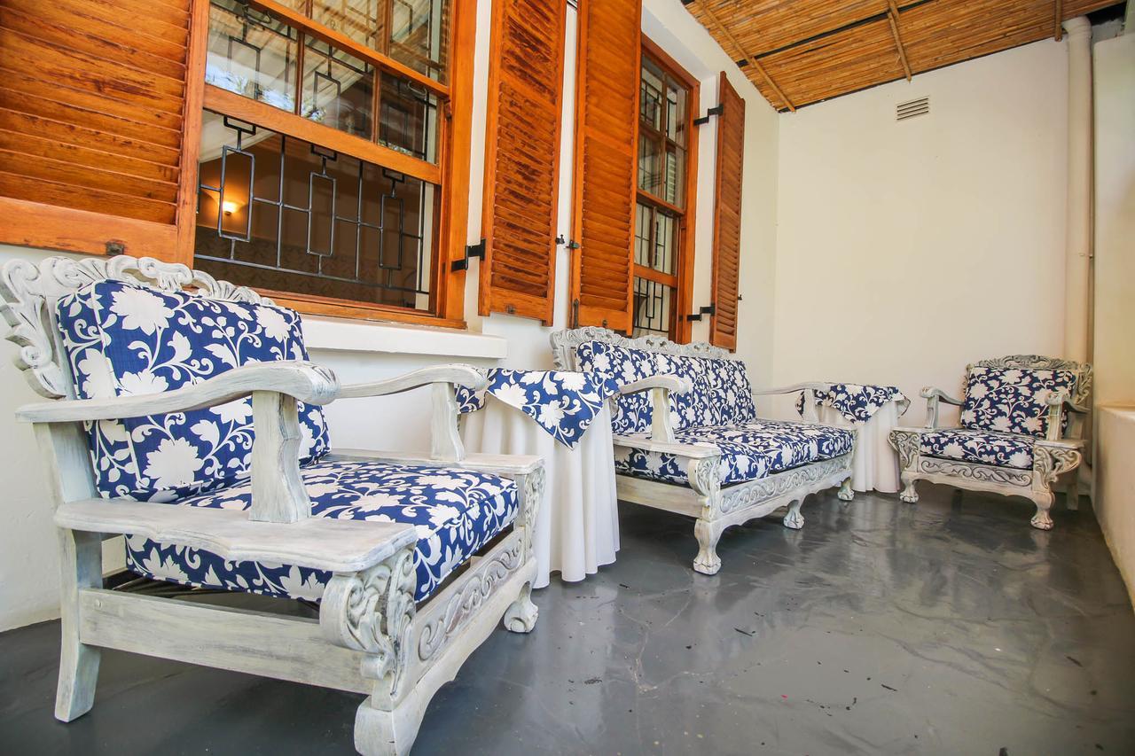 Airlies Historical Guest House Монтегю Экстерьер фото