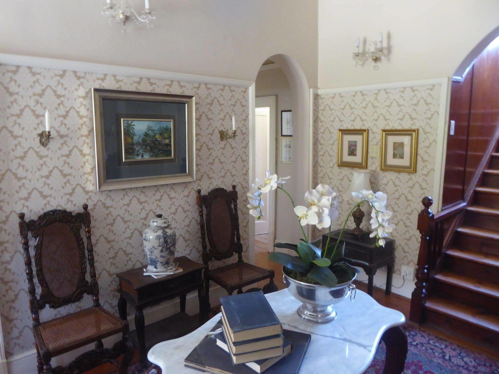 Airlies Historical Guest House Монтегю Экстерьер фото