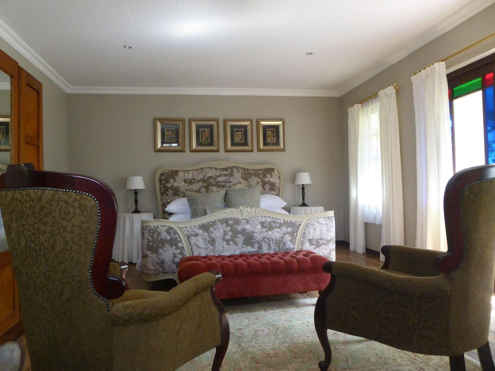Airlies Historical Guest House Монтегю Экстерьер фото