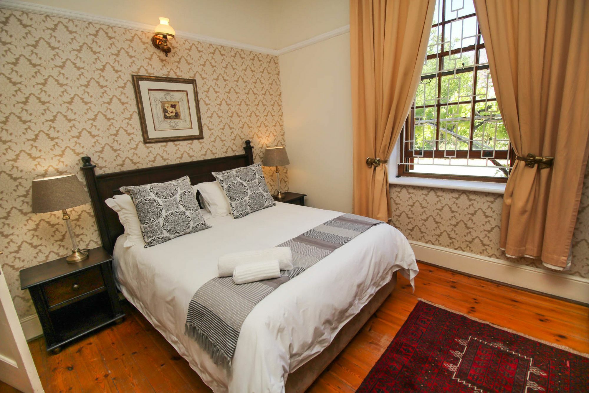 Airlies Historical Guest House Монтегю Экстерьер фото