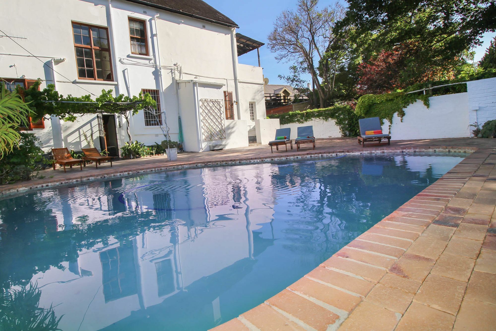Airlies Historical Guest House Монтегю Экстерьер фото