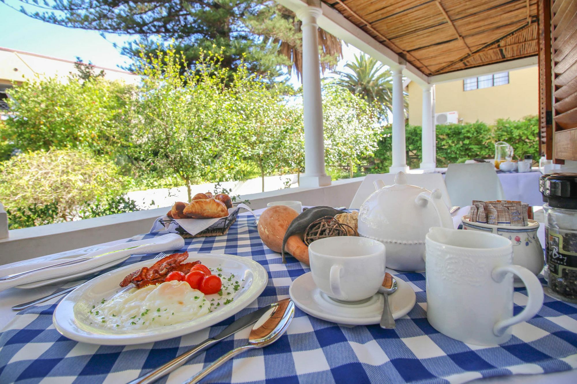 Airlies Historical Guest House Монтегю Экстерьер фото