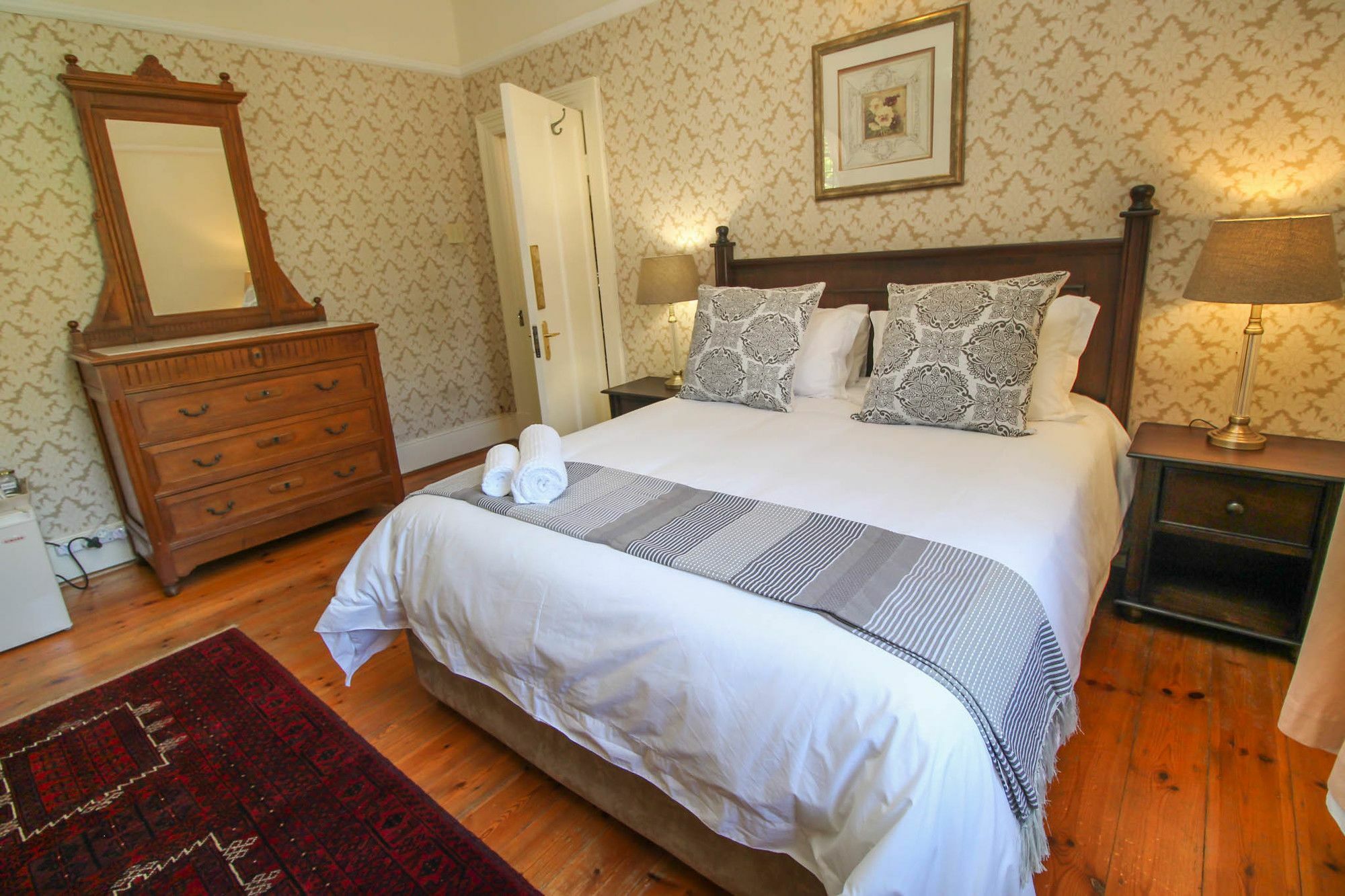 Airlies Historical Guest House Монтегю Экстерьер фото